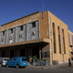 A general view shows the Roma Cinema on Samatat Avenue in Eritrea’s capital Asmara.